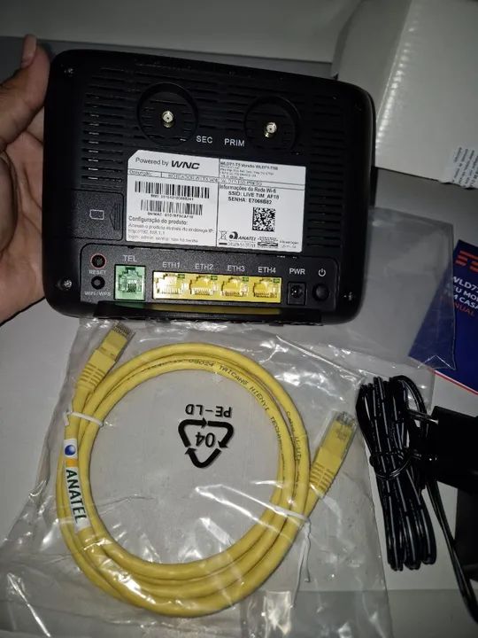 Roteador wttx - Foto 2