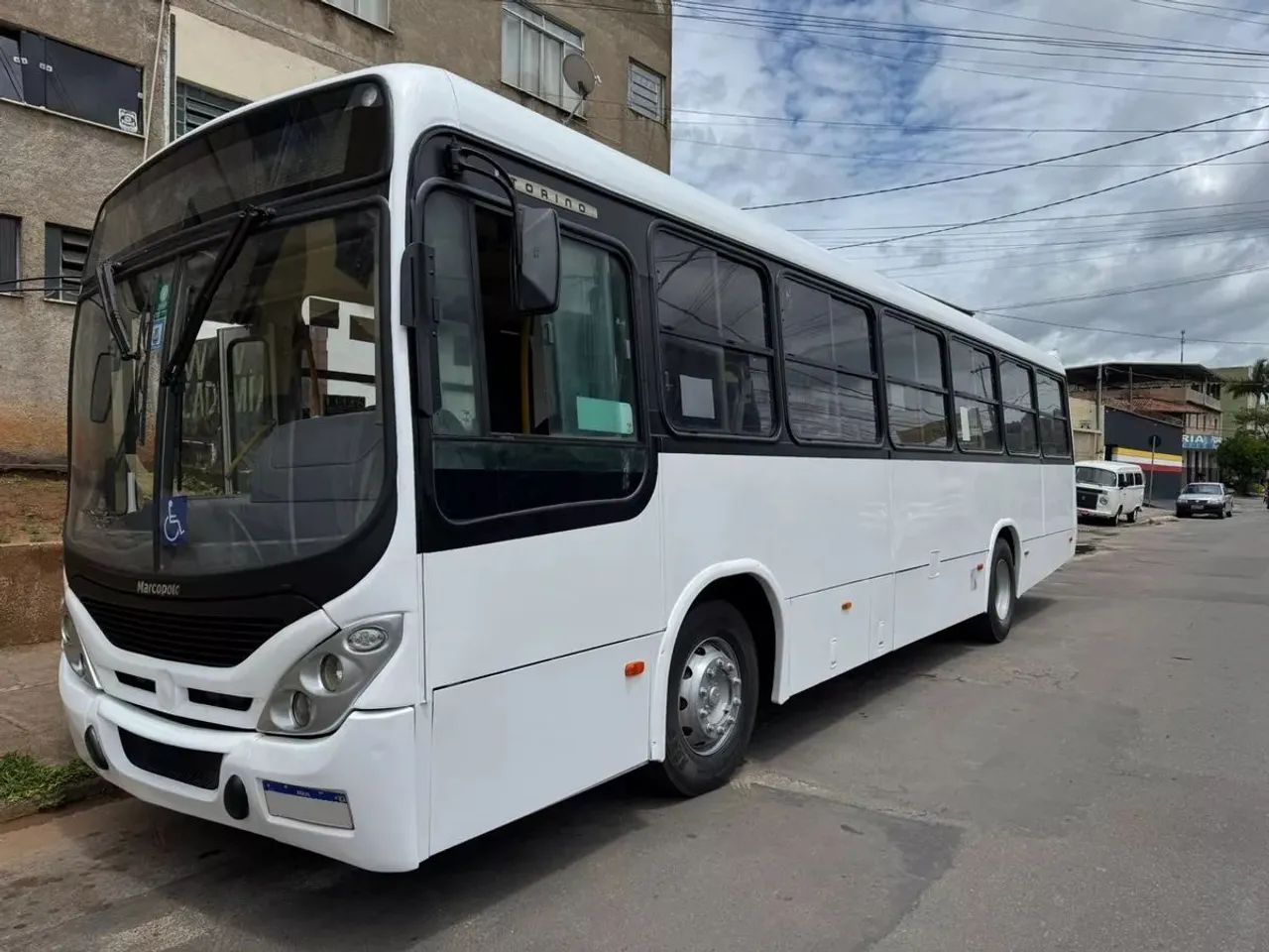 Mercedes-Benz OF 1519 MARCOPOLO  - Foto 2