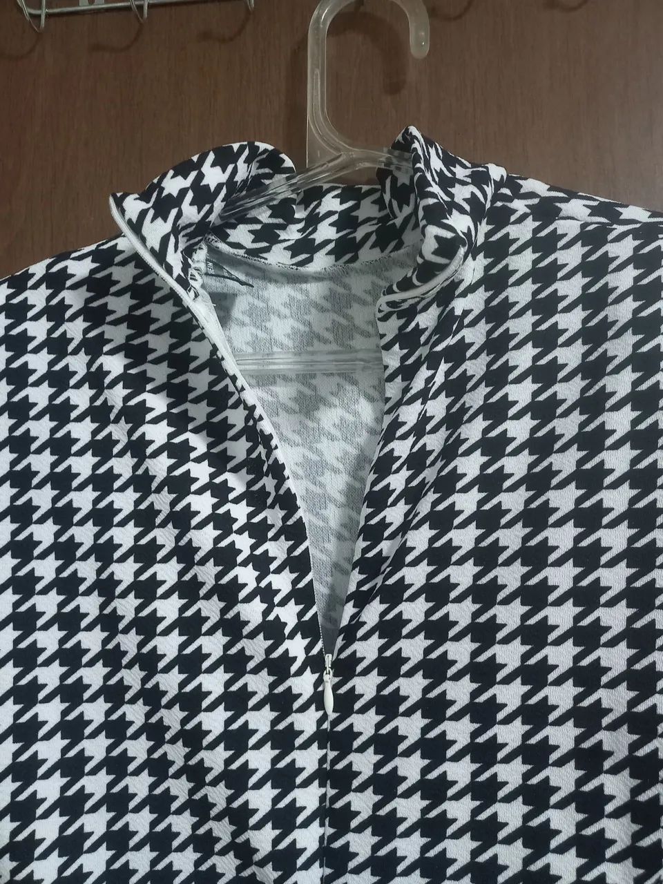 Vestido Midi Estampado Clássico - Foto 2