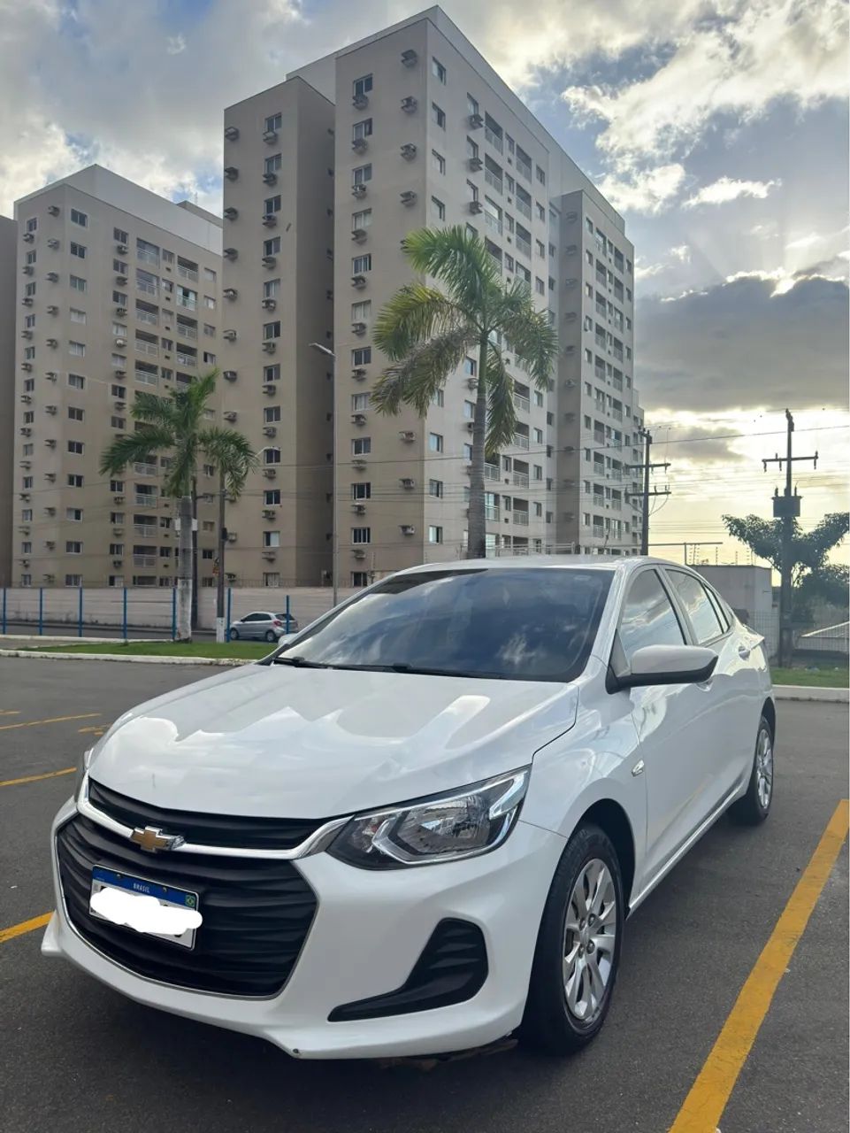 CHEVROLET ONIX PLUS LT 1.0  - Foto 2