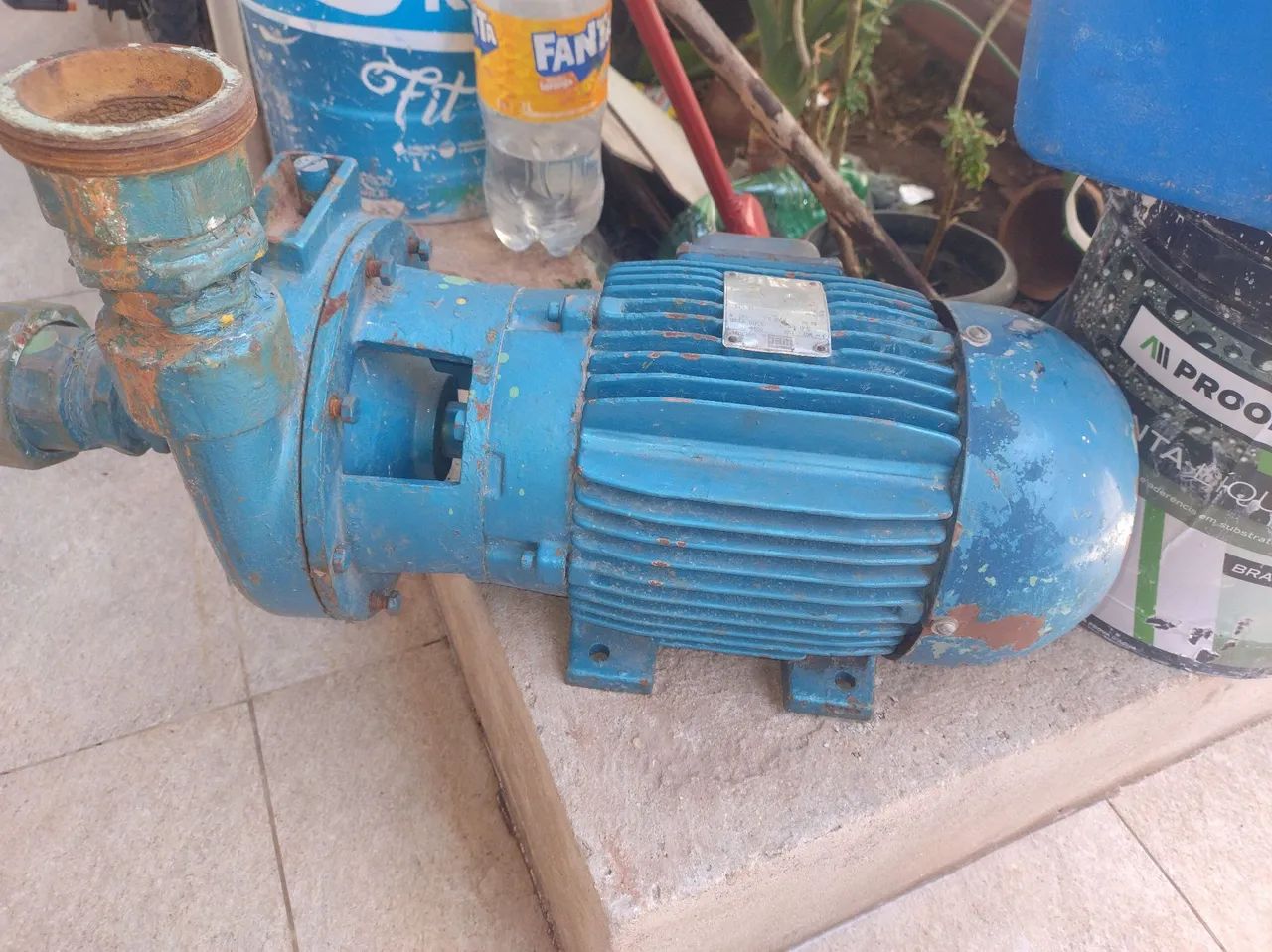 Motor 5 CV - Foto 3