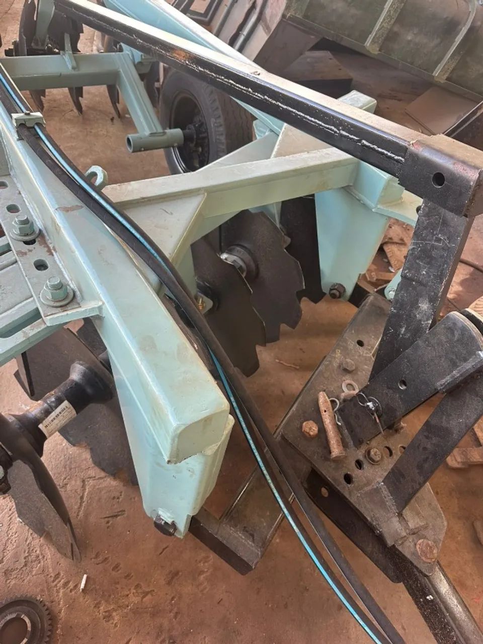 GRADE ARADORA - Foto 3