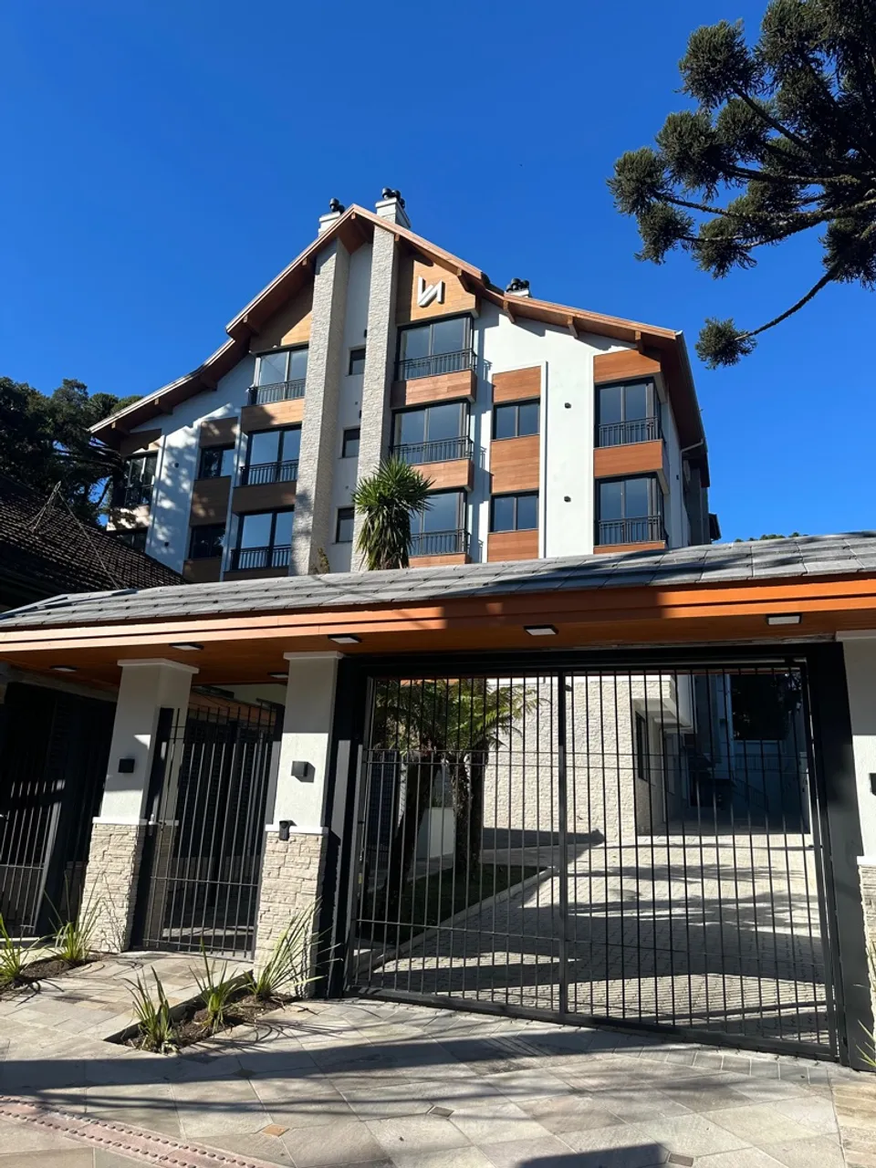 Apartamento no centro de Canela