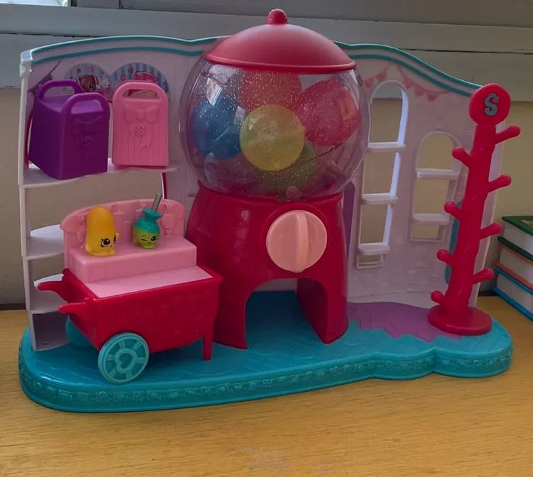 Shopkins Loja de doces  - Foto 2