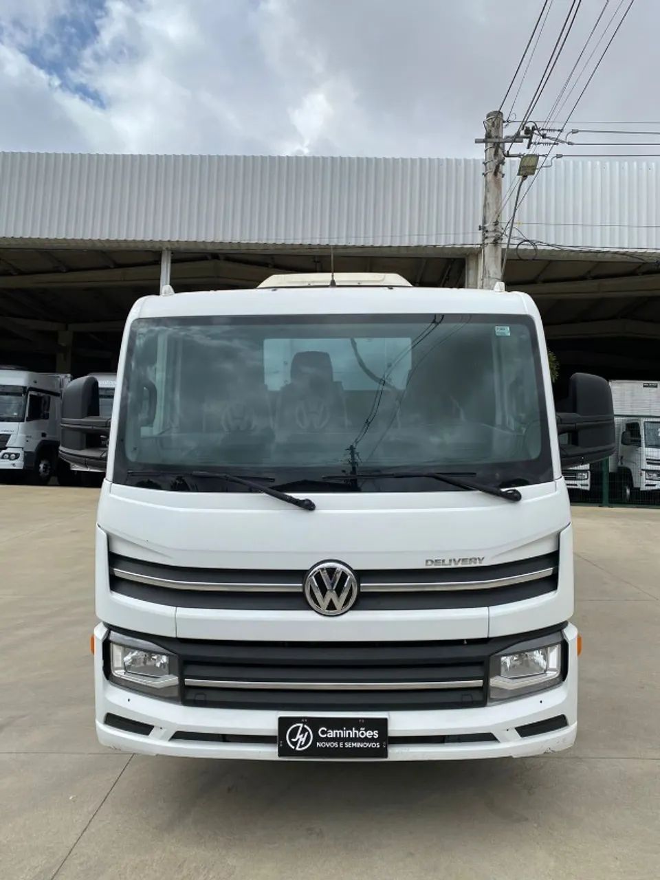 VW Delivery Express - 2021 - Foto 2