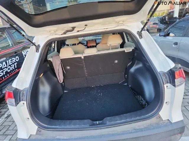 COROLLA CROSS XRX 2.0 16V FLEX 2024 - 18.000 KM APENAS - FALAR C/ CAMILO RAMOS  - Foto 5