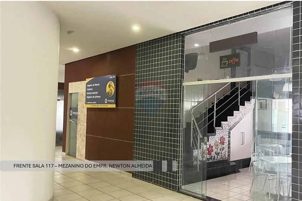 SALA 39M2 A VENDA NO EMPRESARIAL NEWTON ALMEIDA - CENTRO JOÃO PESSOA