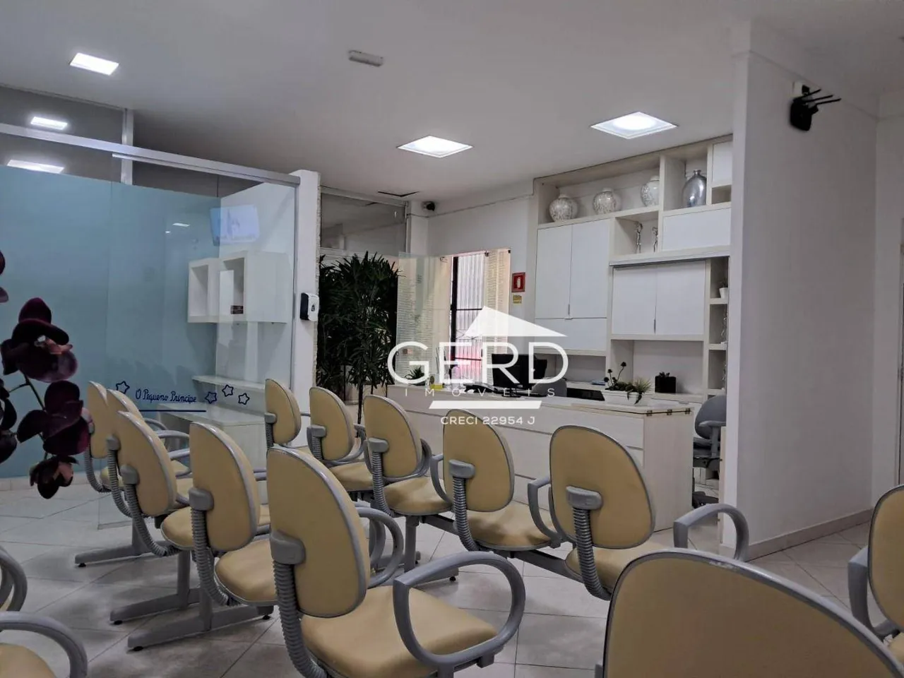 Clínica Médica no Centro de Osasco Salas para Locação
