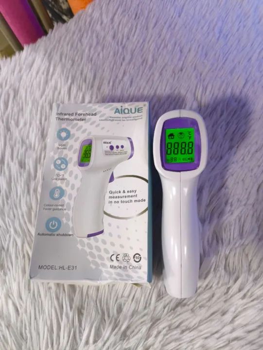 Termômetro Digital para uso Doméstico - Foto 4