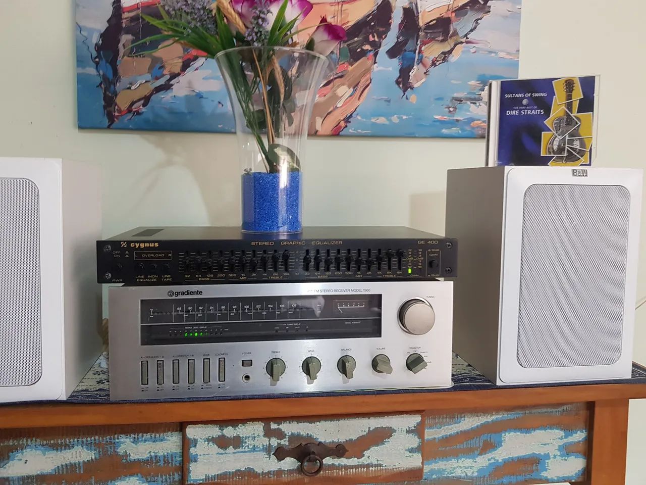 Receiver Gradiente 1360 - Foto 2