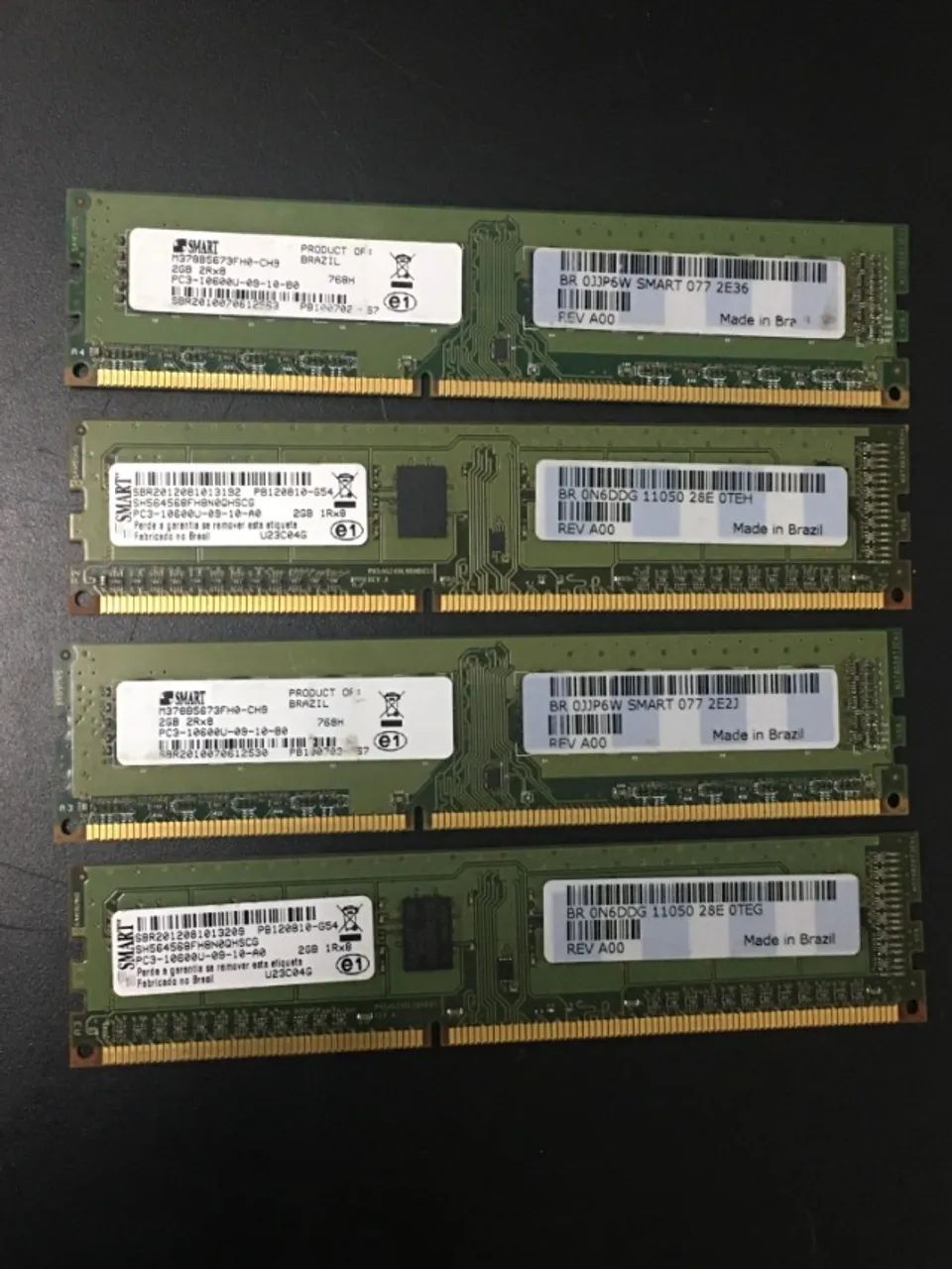 Memória RAM 4GB DDR3 Computador