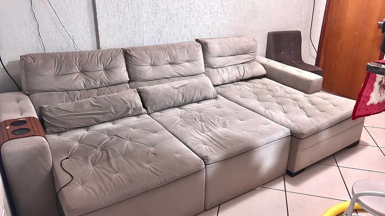 Retractable Sofa64842829133442120