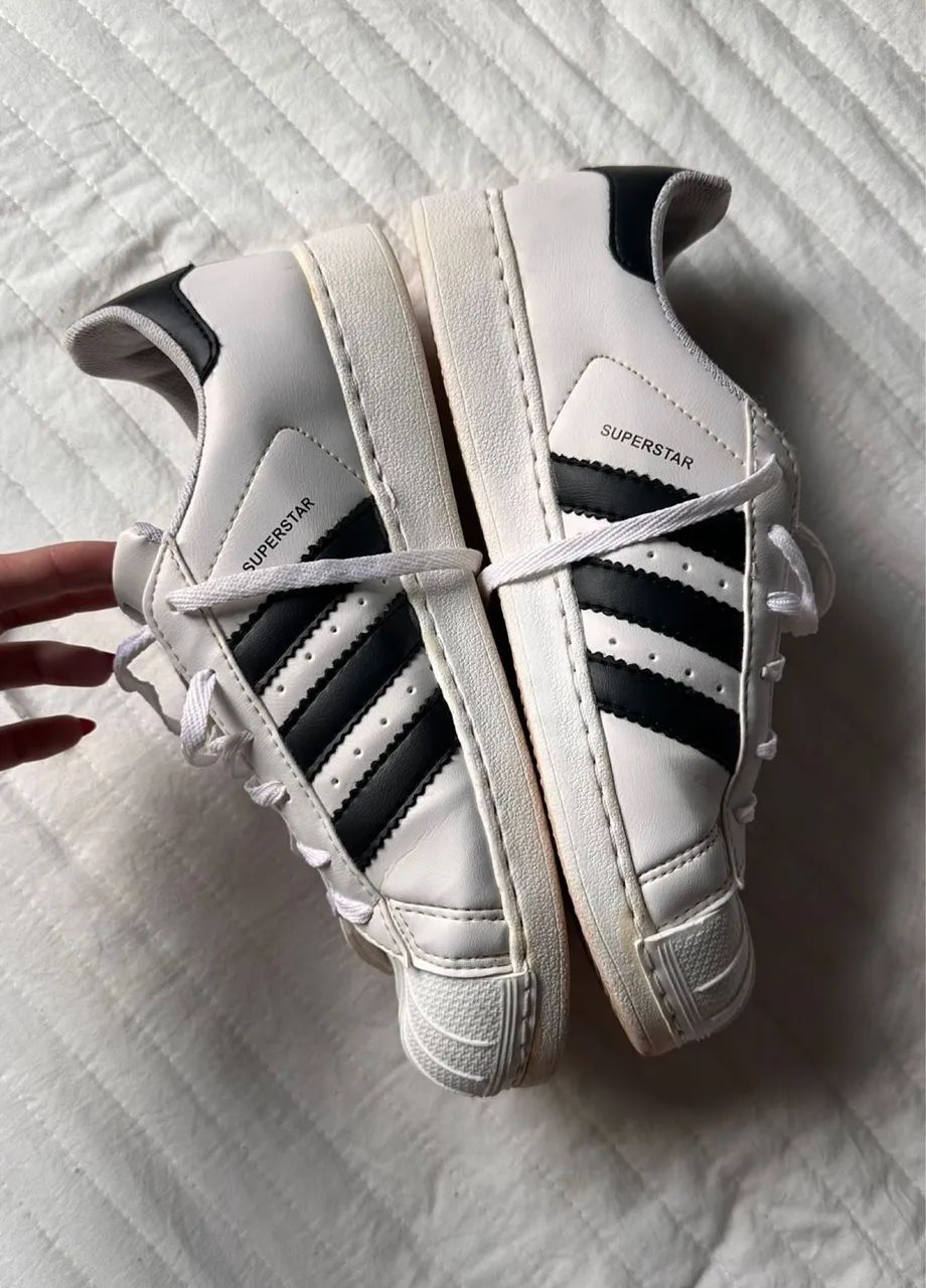 Tênis Adidas Superstar Original