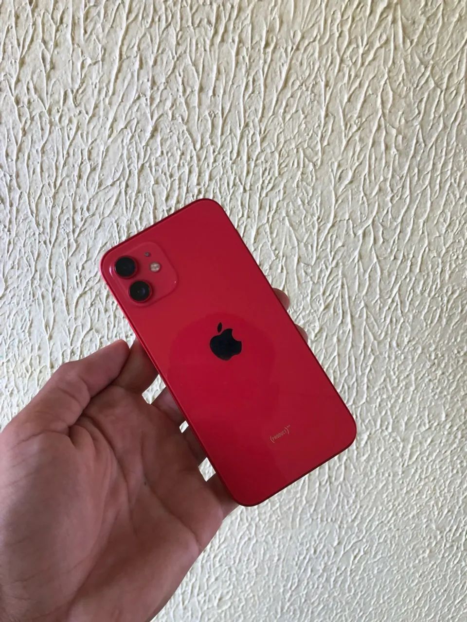 iPhone 12 128Gb Vermelho