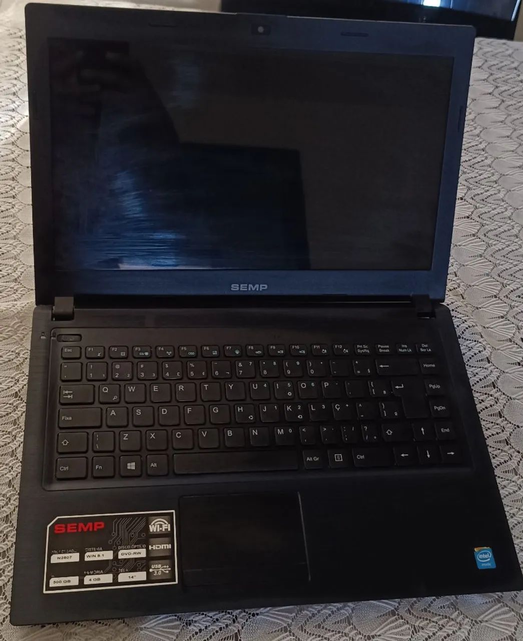 Notebook SempToshiba lo - Foto 3