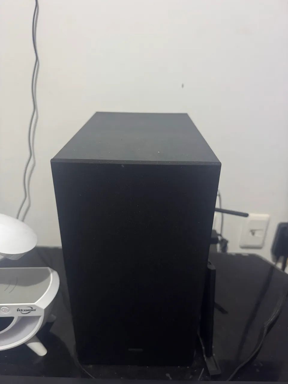 TV SAMSUNG 55 POLEGADAS + SOUNDBAR ORIGINAL - Foto 2