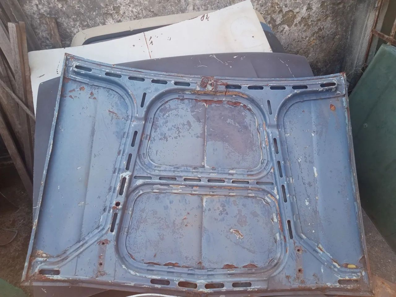 Capô opala  - Foto 2