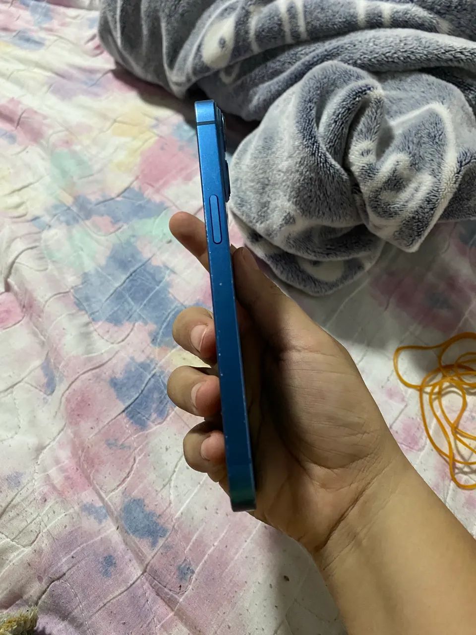 iPhone 13 azul 256gb - Foto 3