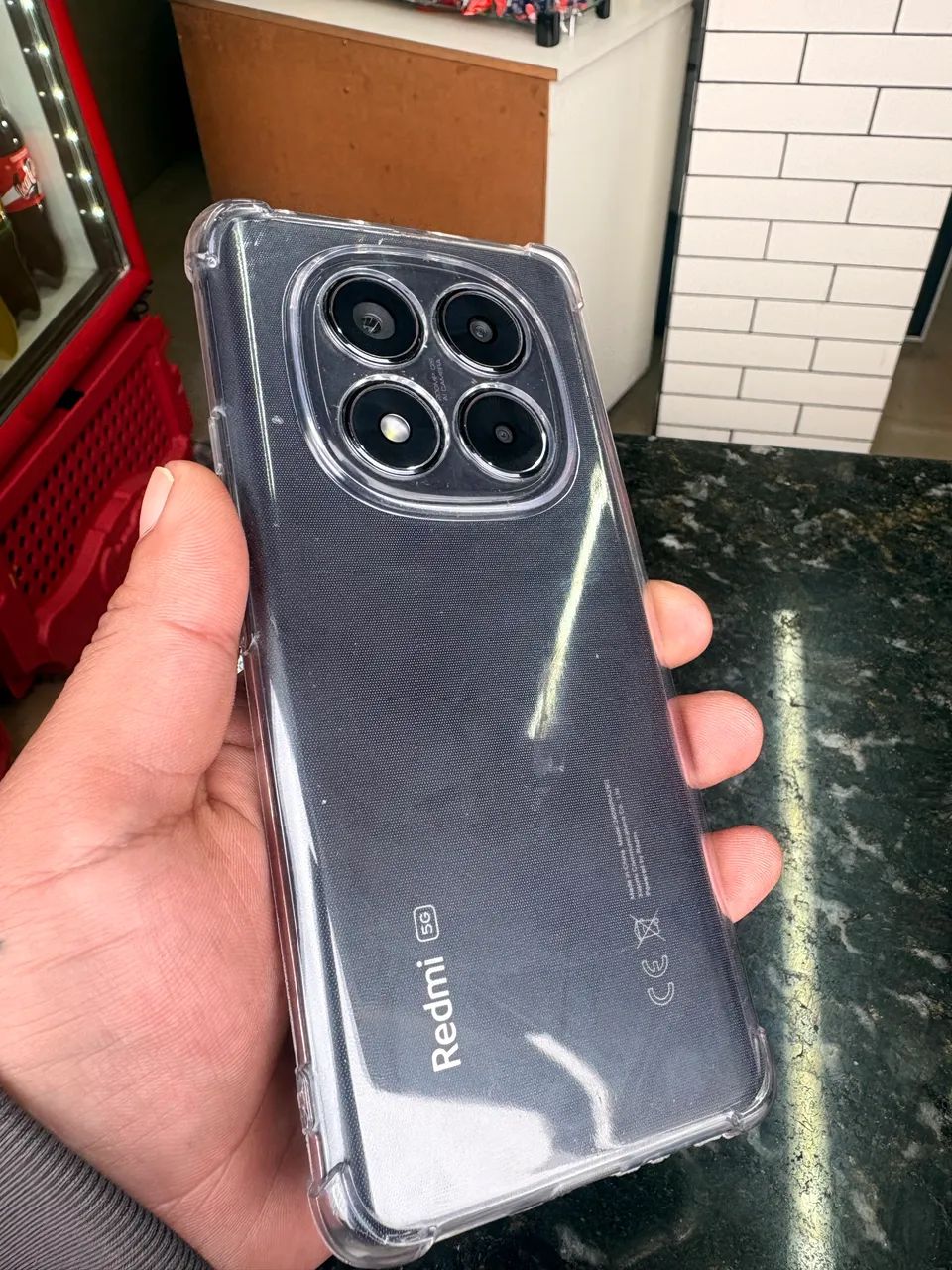 Vendo Xiaomi Redmi Note 14 Pro - Estado de Zero! - Foto 4