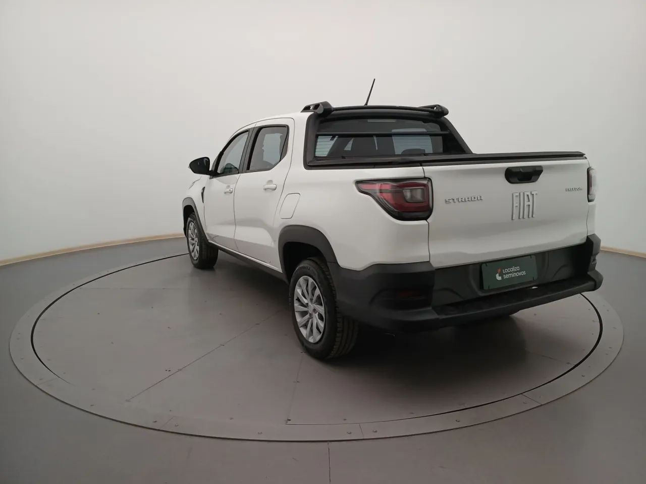 Fiat Strada Freedom 1.3 Flex 8V CS Plus 2024 - Foto 3