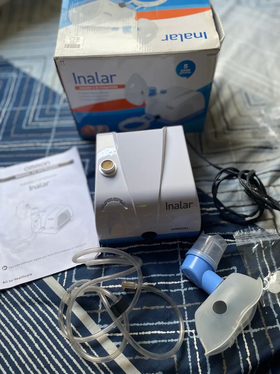Inalador  - Foto 2