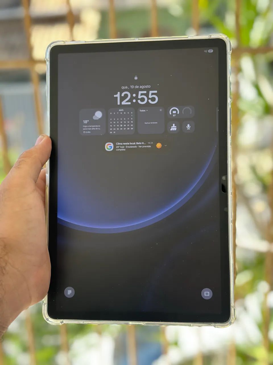 TAB S9 FE SAMSUNG  - Foto 4
