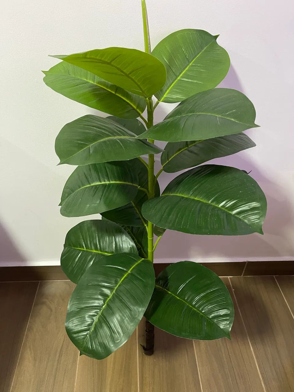 Ficus Lyrata / Planta Artificial 