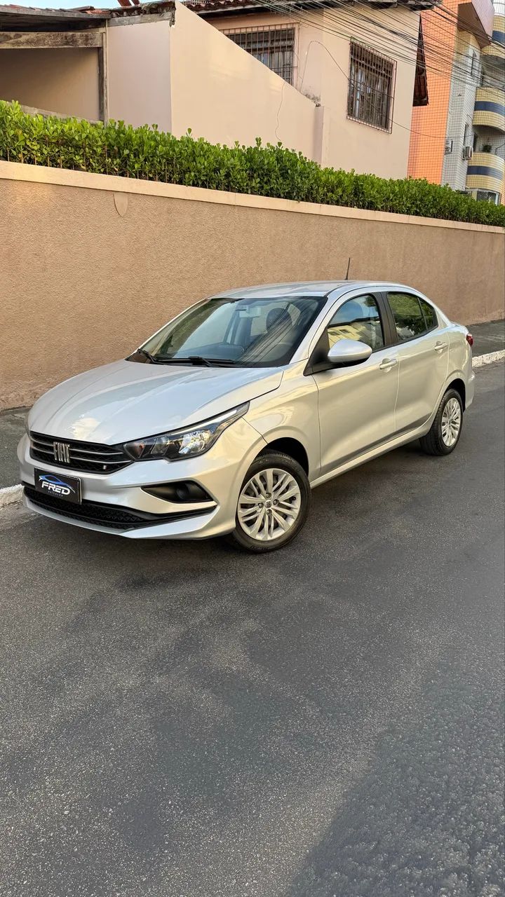 Fiat Cronos 2024