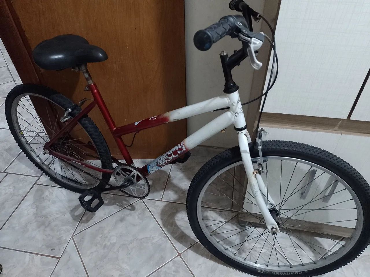 Vendo bike 