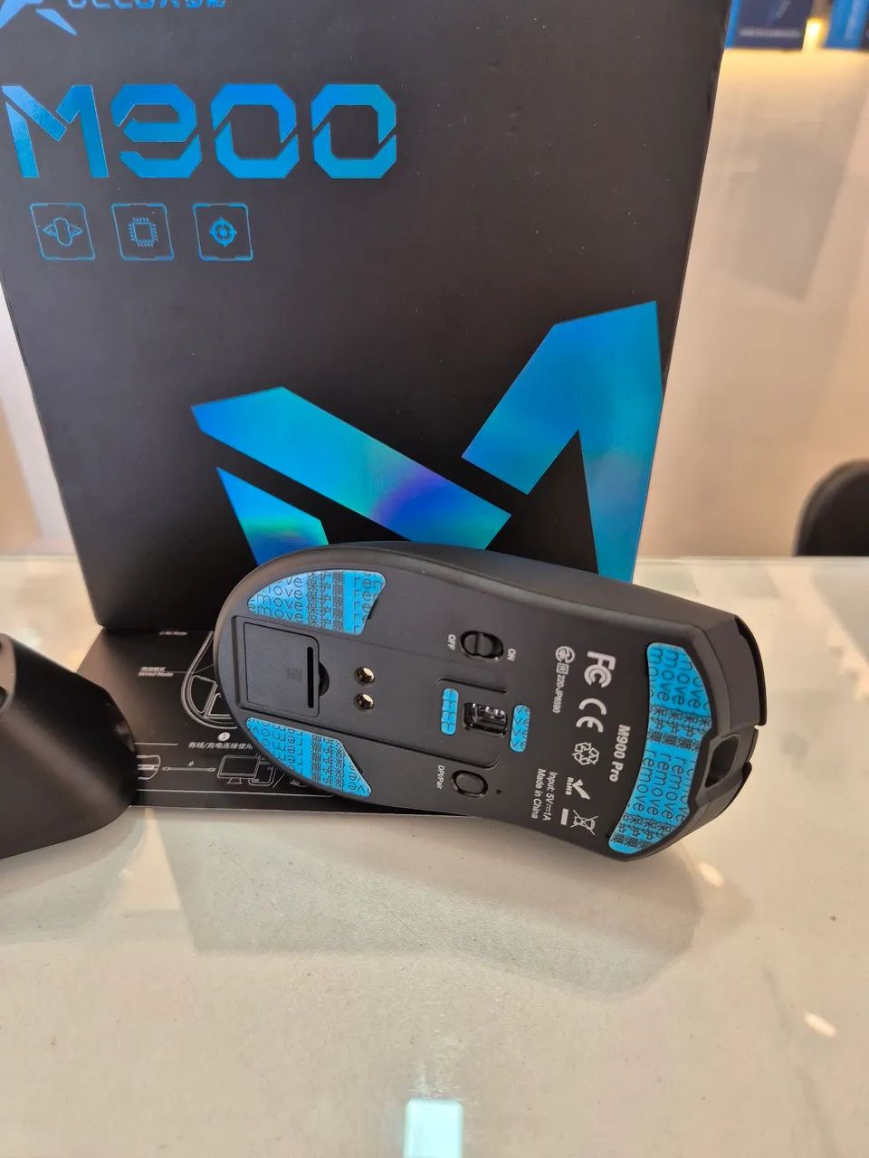 Mouse Gamer Delux M900PRO (NOVO) - Foto 3