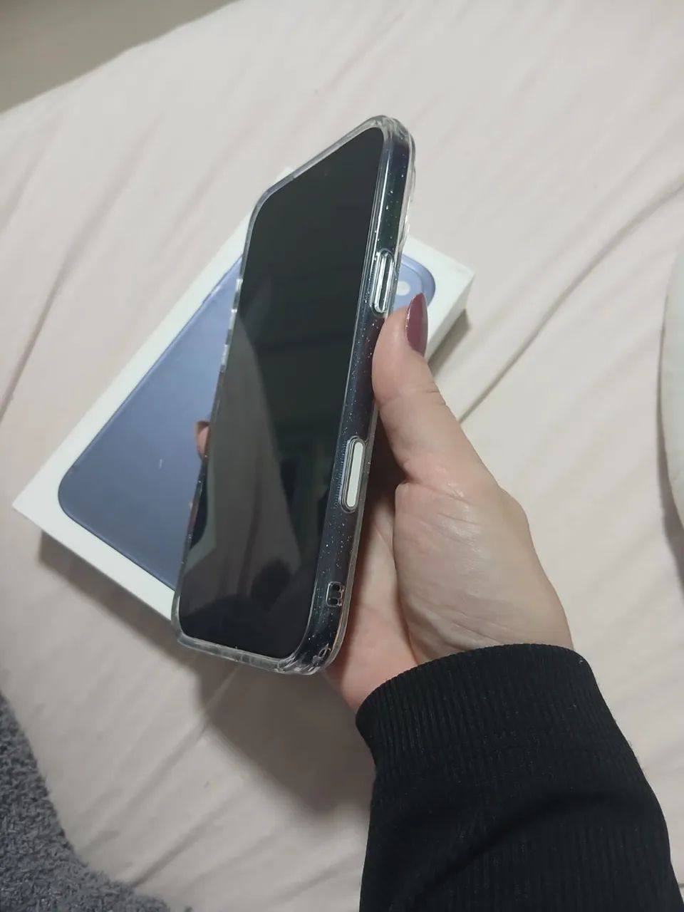 IPHONE 17 pro Max - 4 meses de uso, garantia até 03/2027 - Foto 3