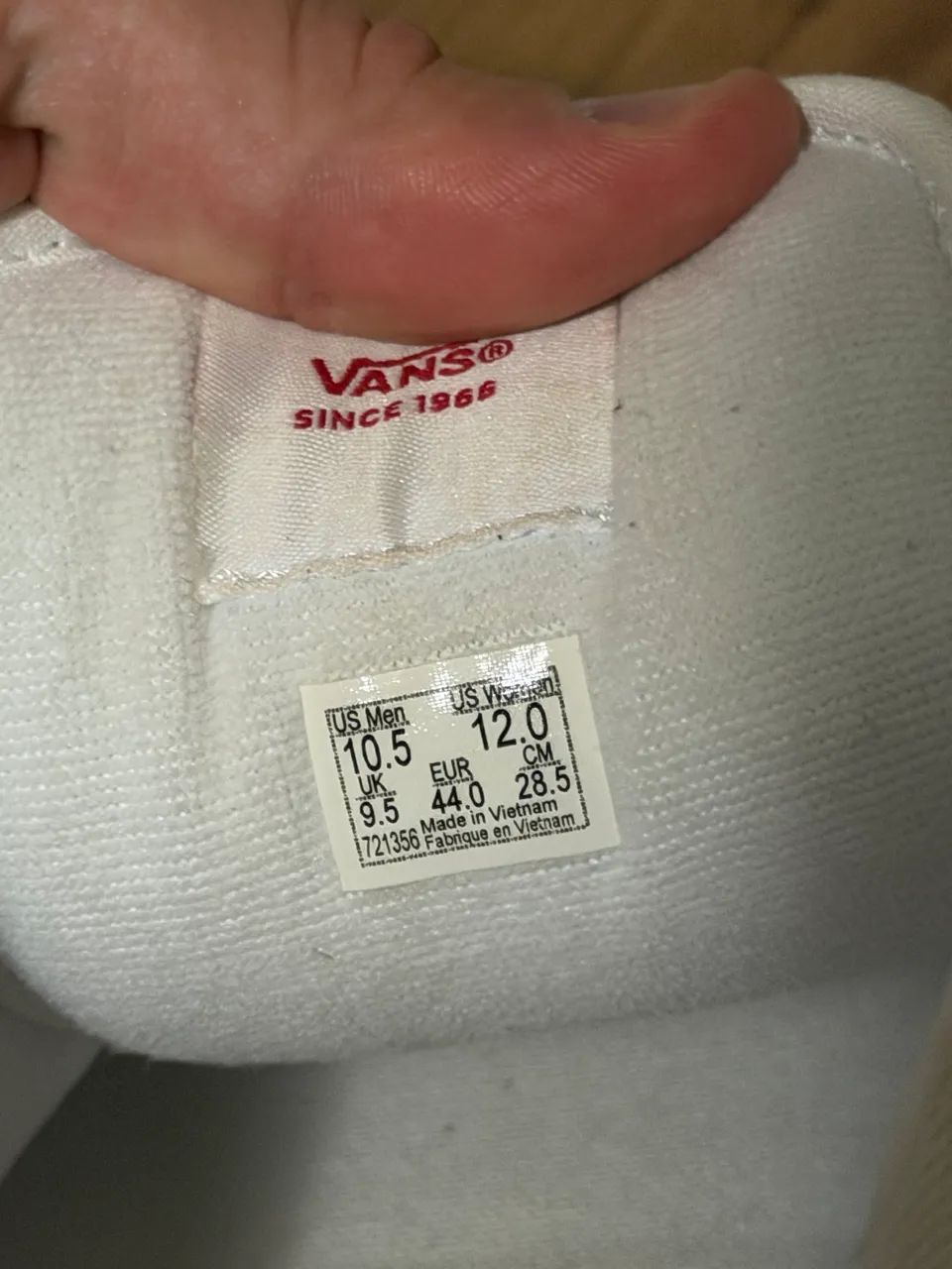 Tênis Vans Knoo - Foto 3