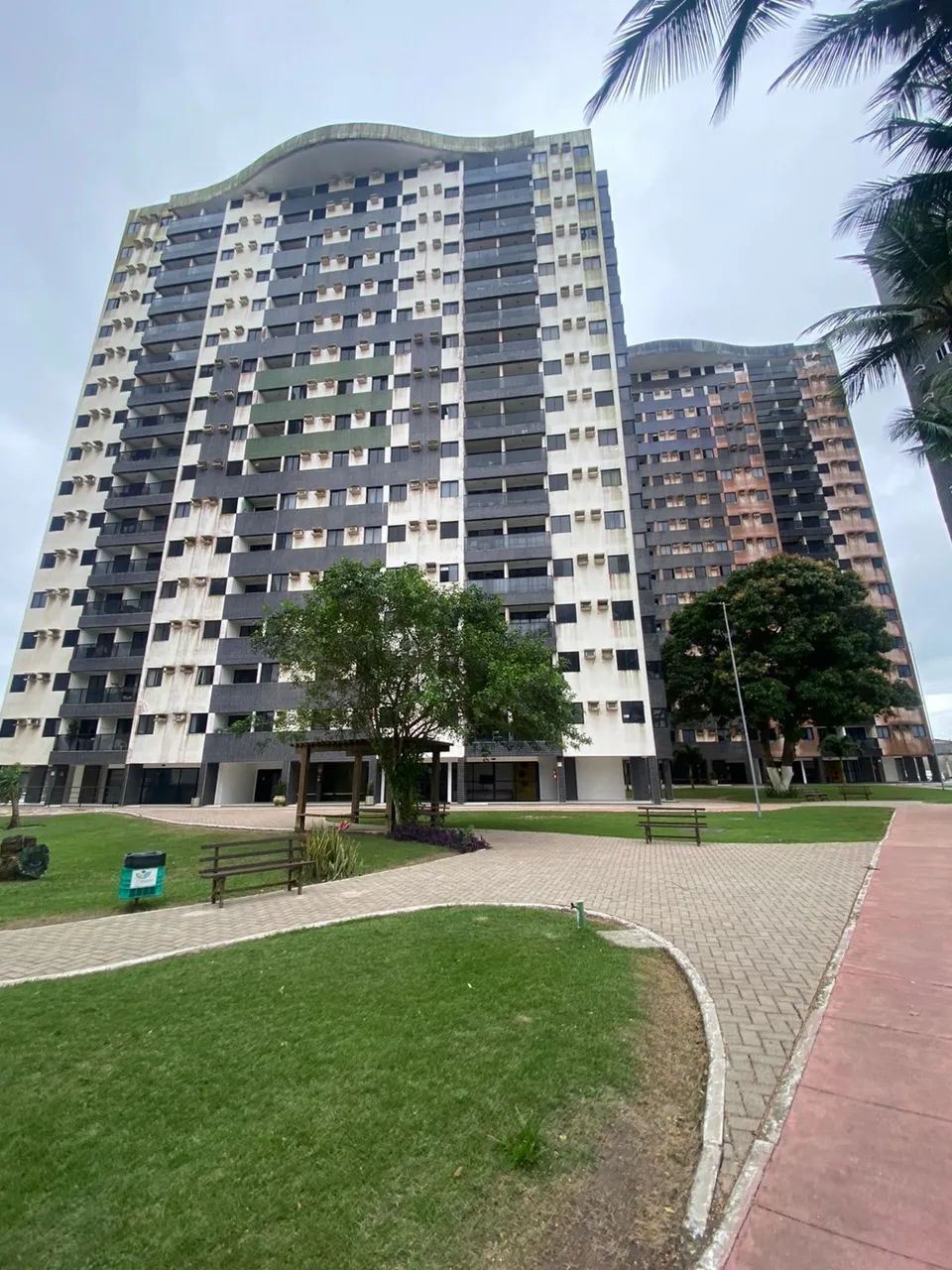 Alugo apartamento no espace - Foto 3