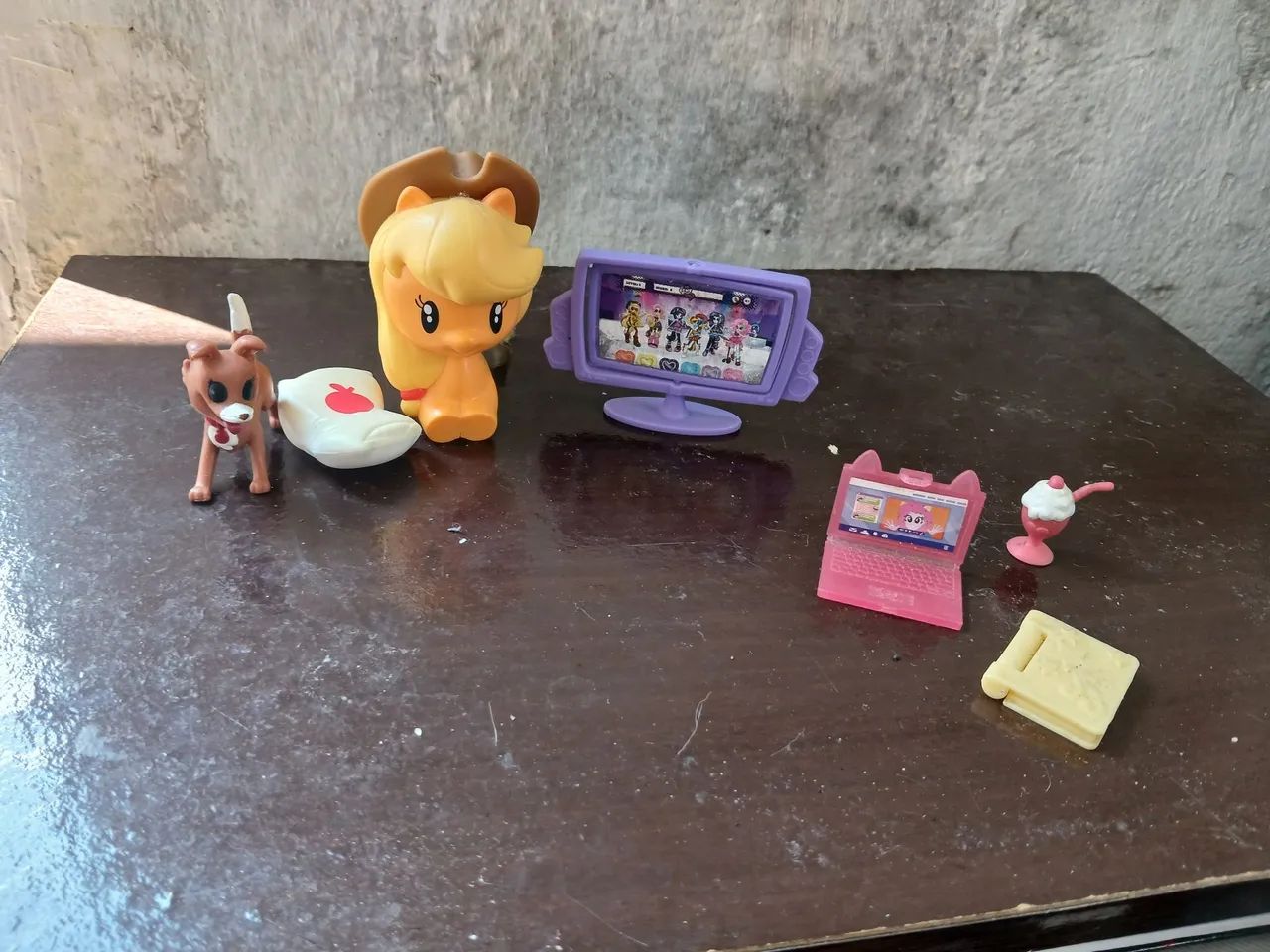 Lote My Little Pony MLP variado