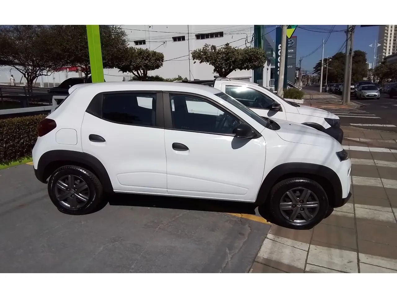 Renault Kwid 1.0 Zen 2026 - Foto 4