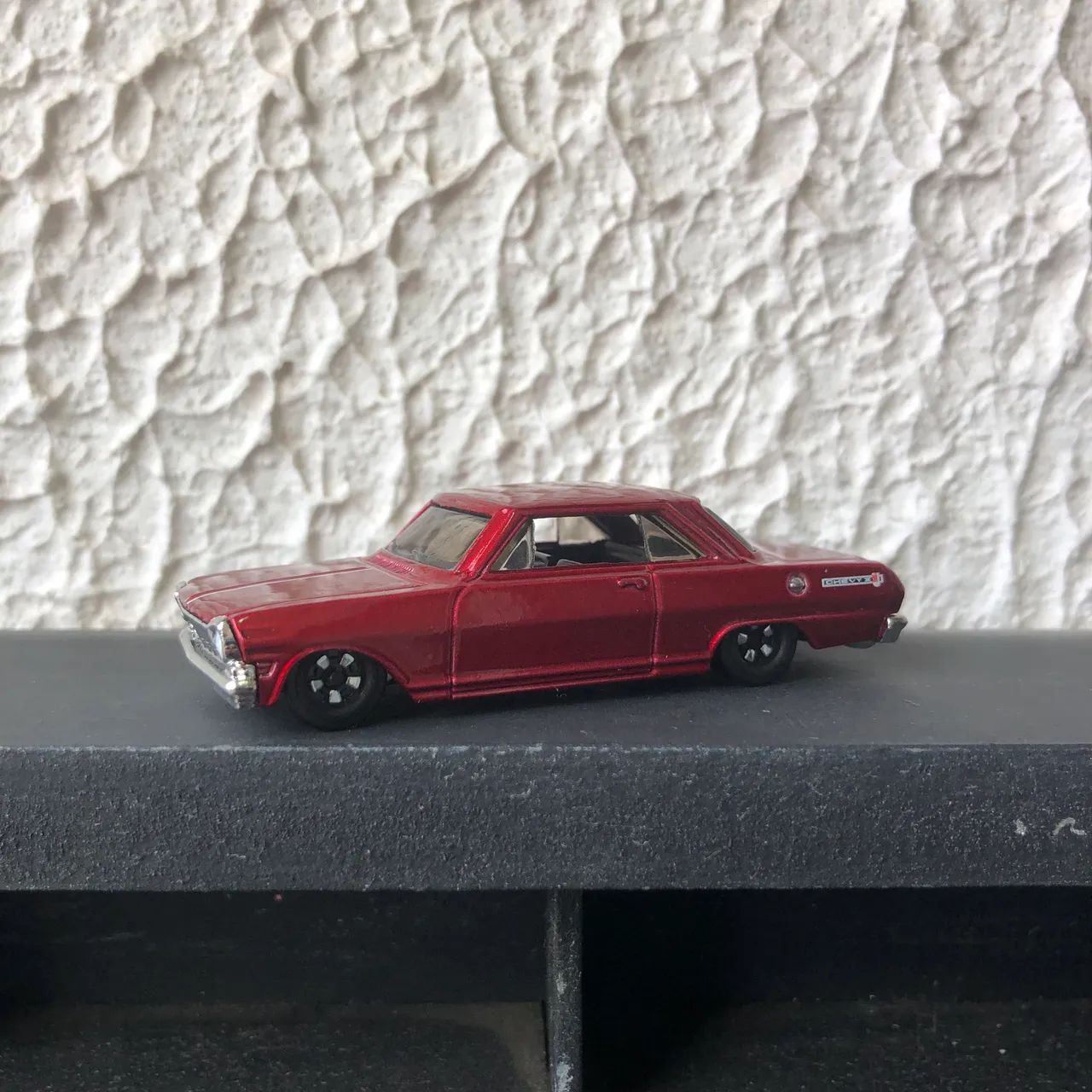 Hot Wheels Chevy II - Foto 3