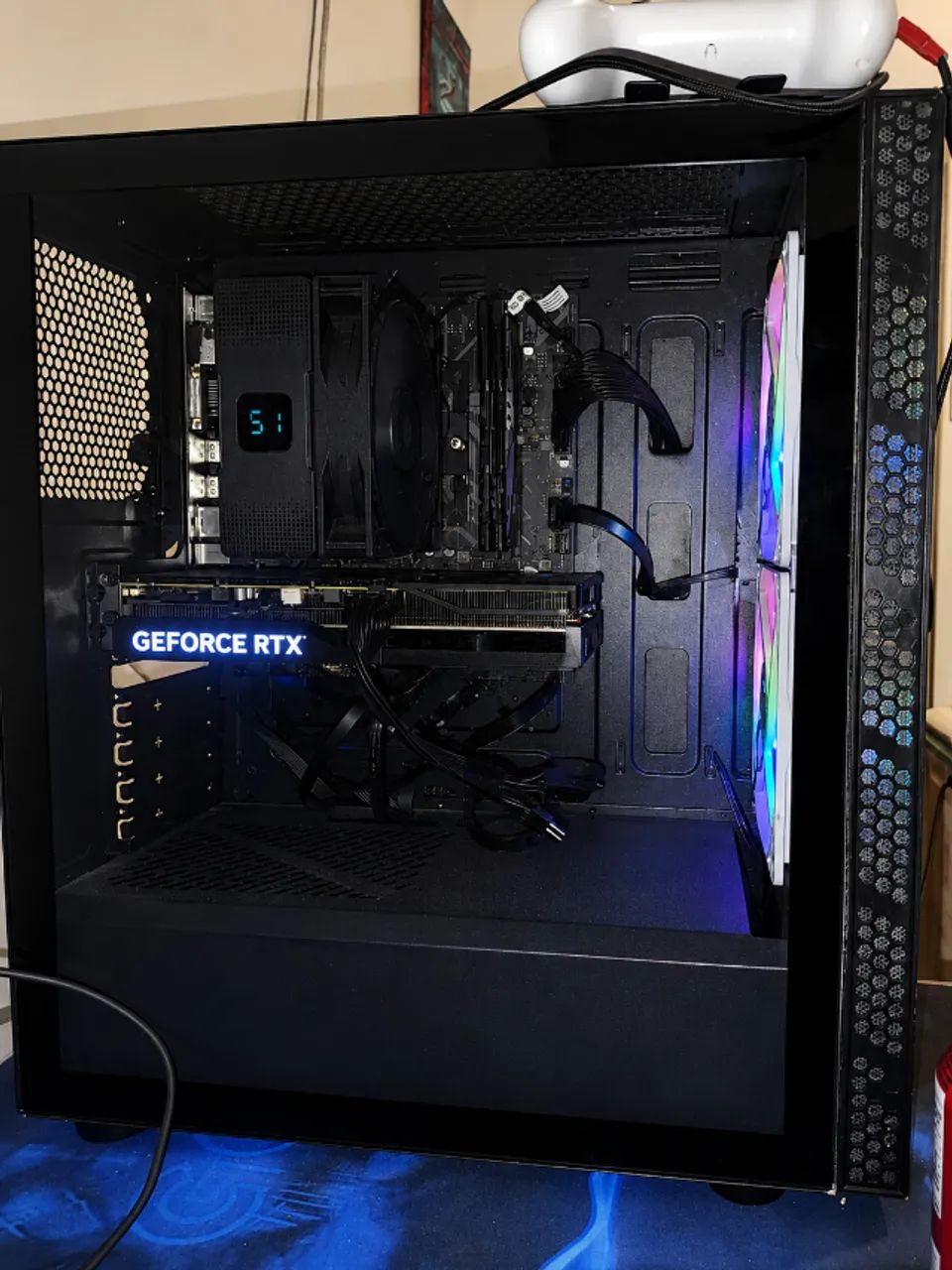 COMPUTADOR GAMER RTX4060 TI RYZEN 5  - Foto 2