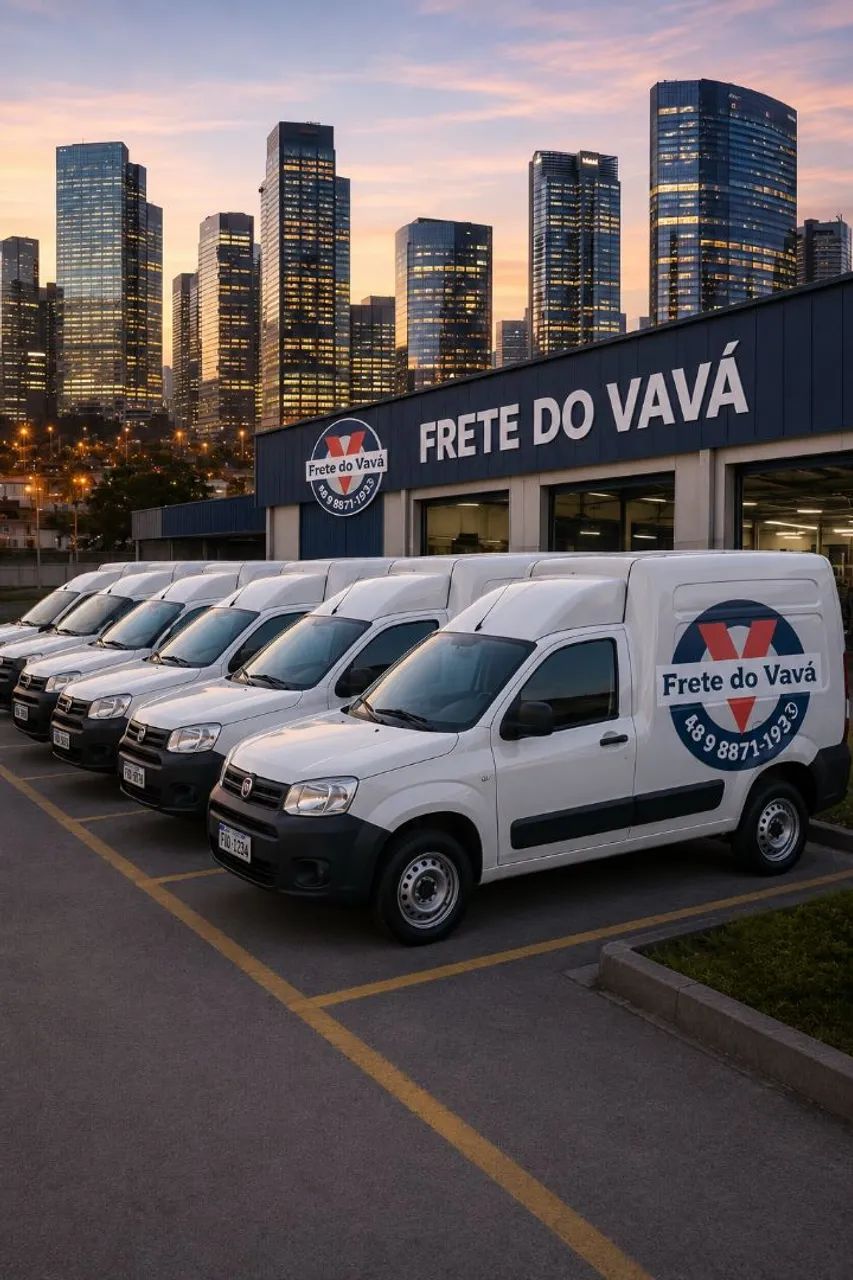 FRETE DO VAVÁ  - Foto 2