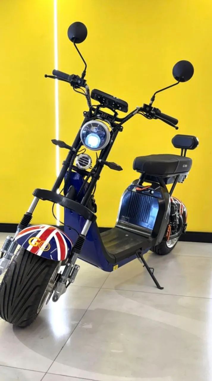 X11 scooter 