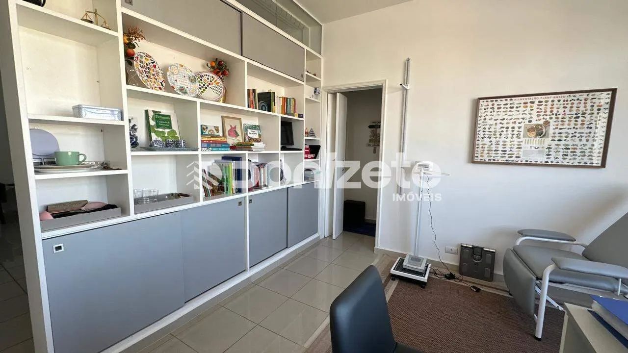 Sala Comercial 62m² no Centro de Santo André | Portaria e Segurança