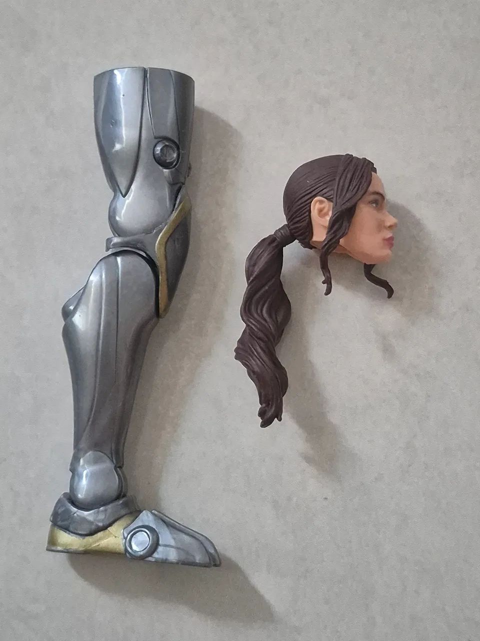 Head sculpt KATE BISHOP e BAF  - Foto 4