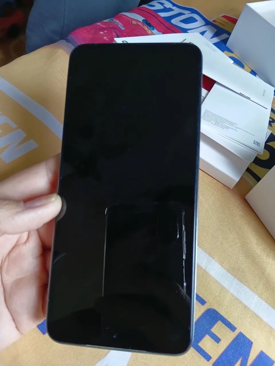 Vendo celular  redmi note 11 - Foto 3