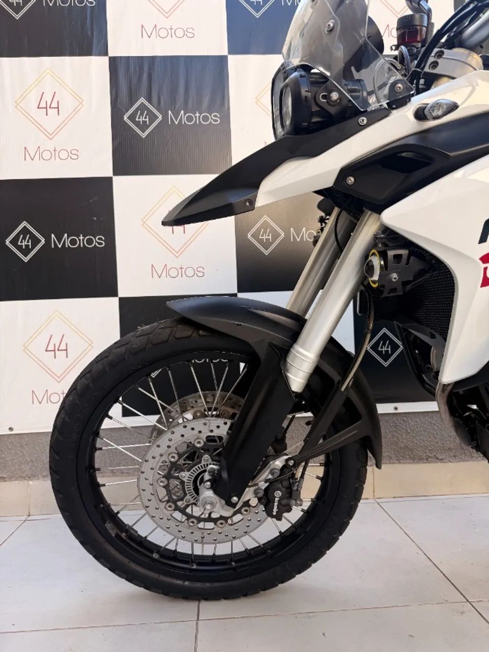 BMW F800 GS 2014 - Foto 5