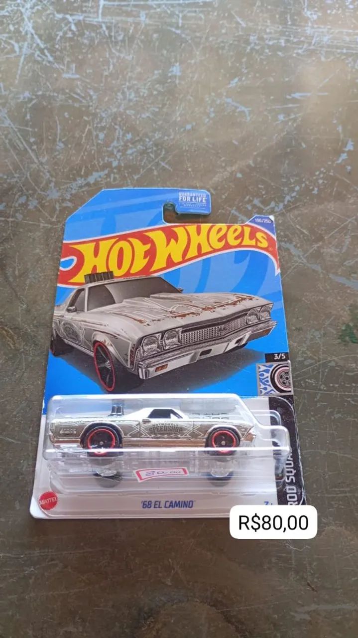Hot Wheels zamac  - Foto 3