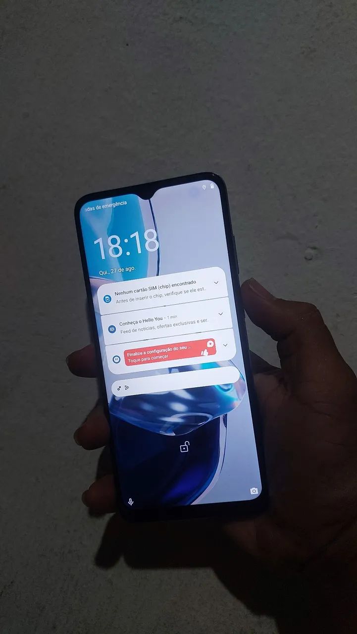 Moto e 22 128 gb 