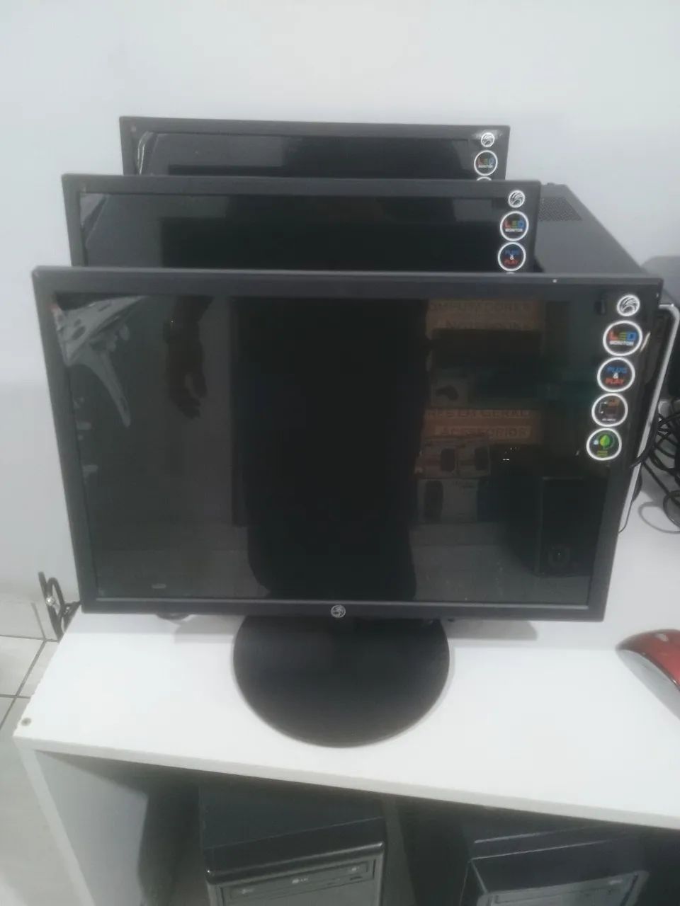 Monitor 19 Novo