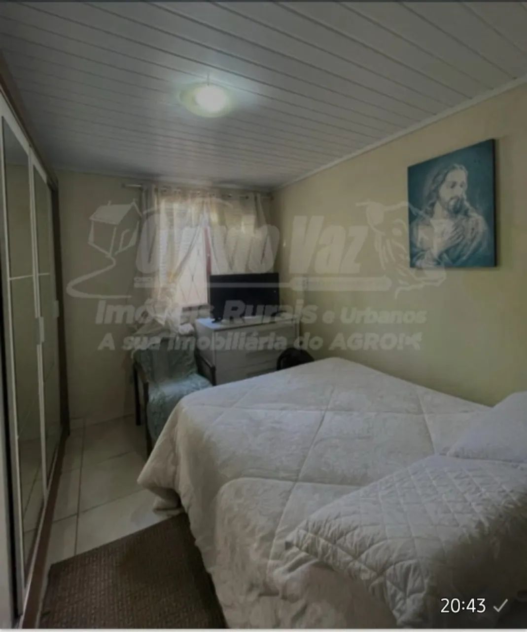 Troco casa por ap - Foto 2