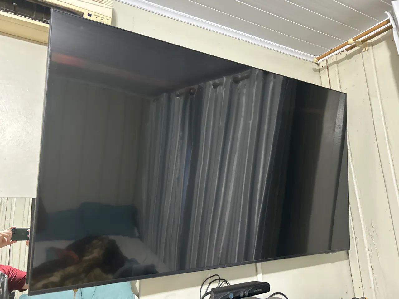 Tv 65 polegadas Samsung 4k Crystal - TVs - Setor 1, Altônia 1495416232 ...