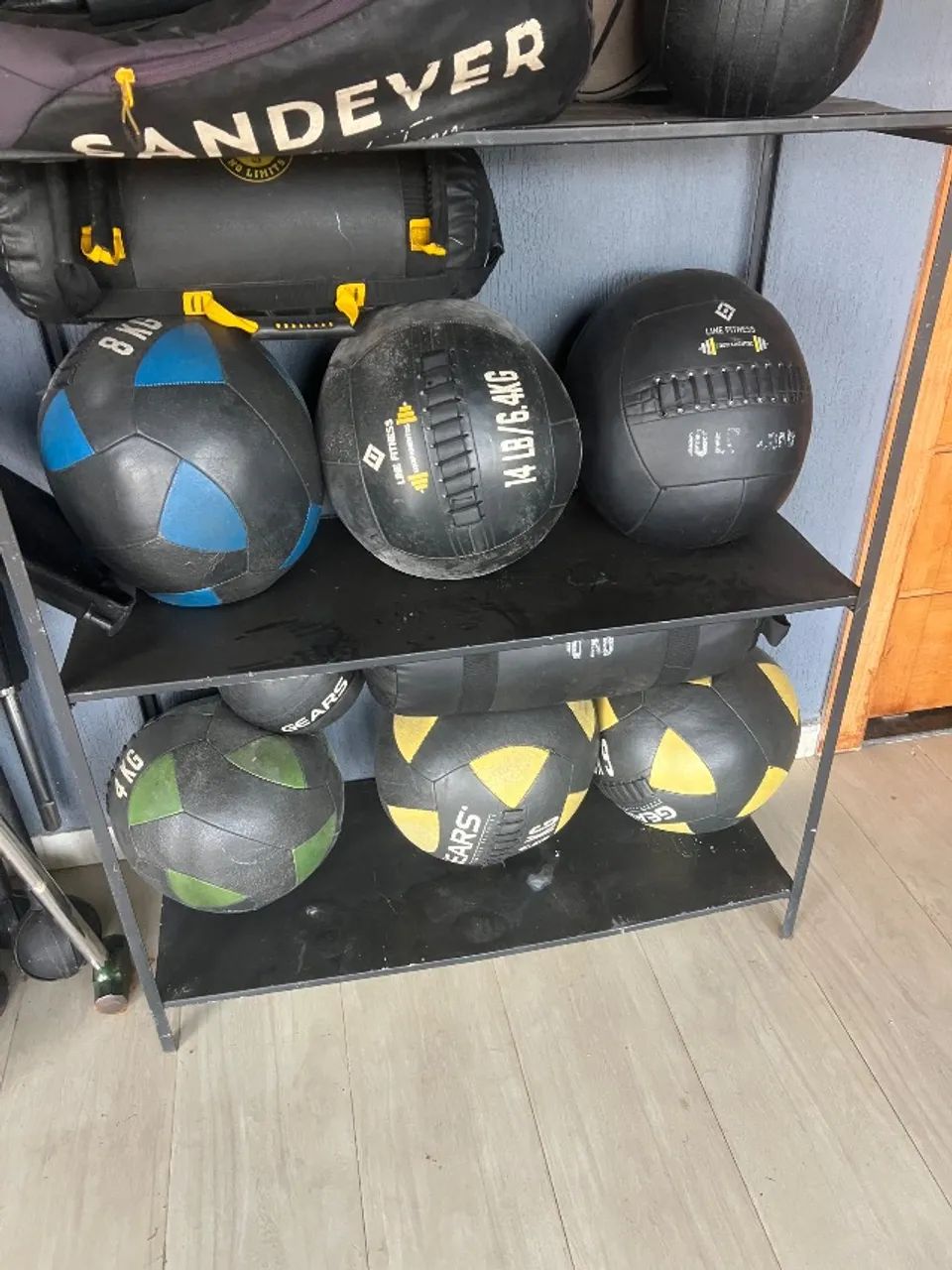 Acessórios de treino - Foto 4