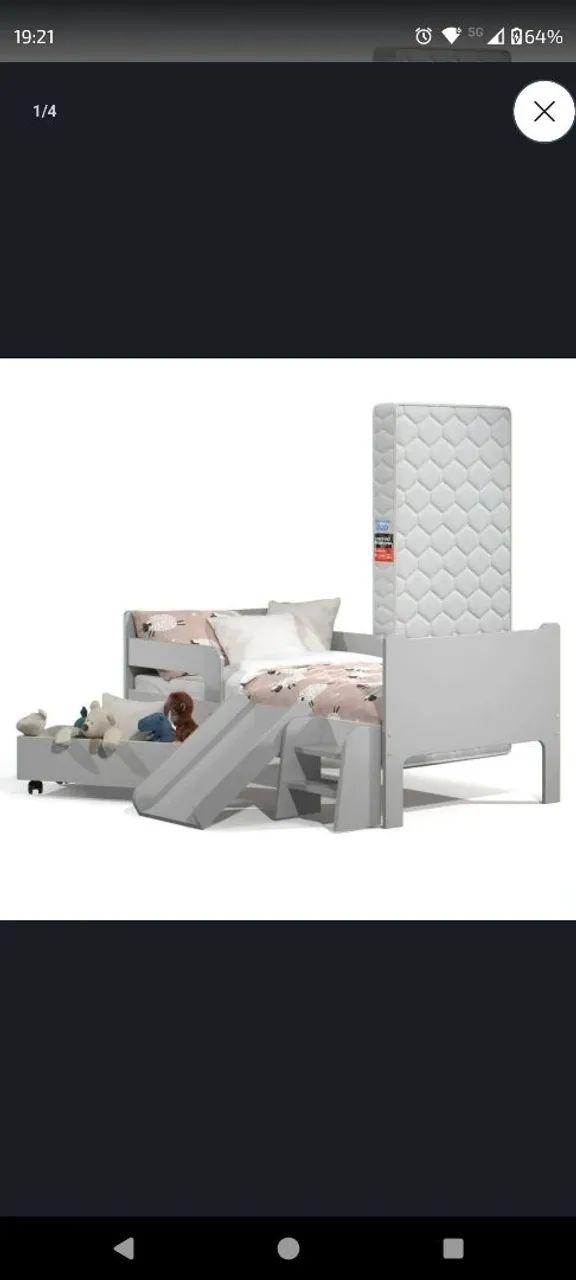 Cama infantil 